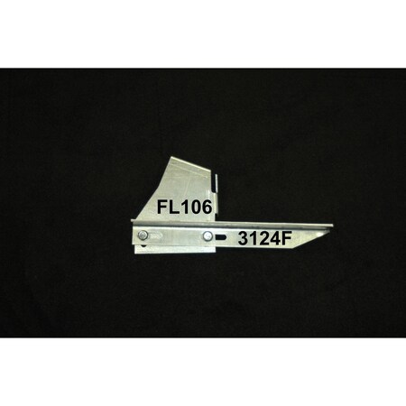 09-C FORD FLEX(80IN BOARDS) TRANSENDER BRACKETS